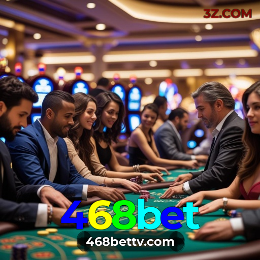 Design Responsivo 468bet