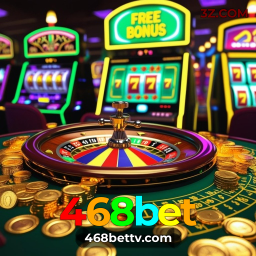 Experiência VIP 468bet