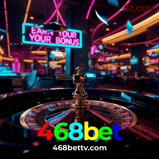 Experiência VIP 468bet
