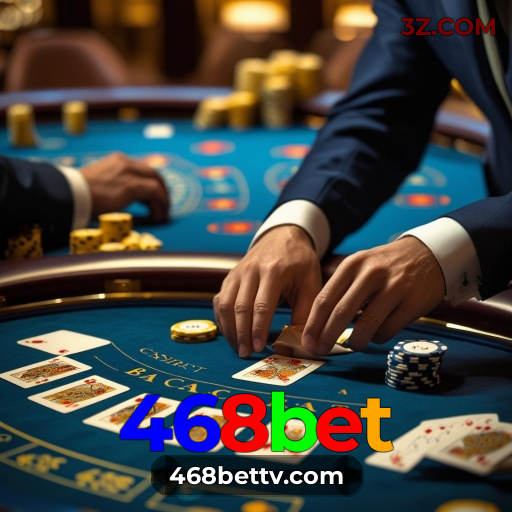 Recursos de Bônus 468bet